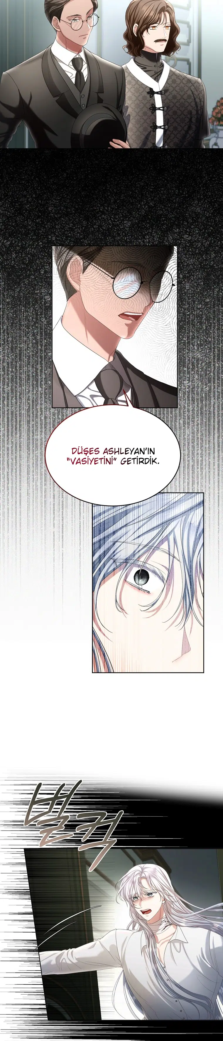 Sözleşmeli Düşes - Bölüm 68 Sayfa 10