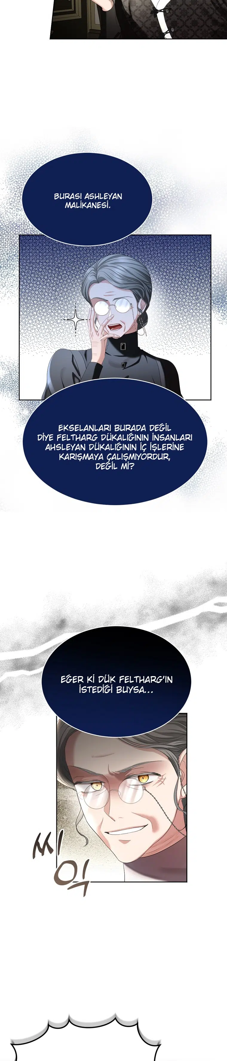 Sözleşmeli Düşes - Bölüm 68 Sayfa 16