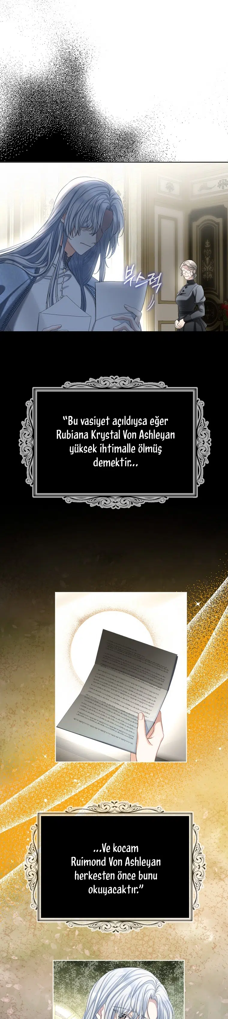Sözleşmeli Düşes - Bölüm 68 Sayfa 20