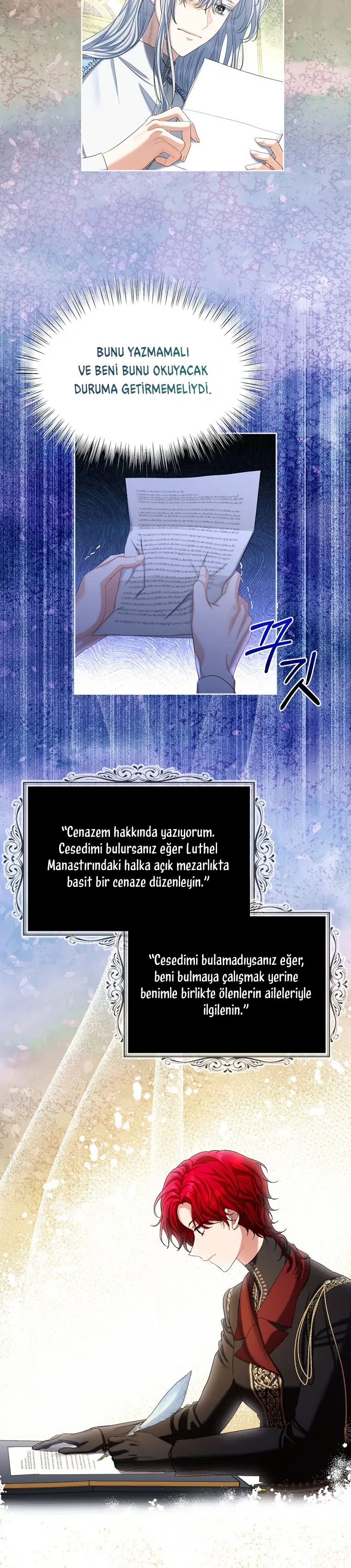 Sözleşmeli Düşes - Bölüm 68 Sayfa 21