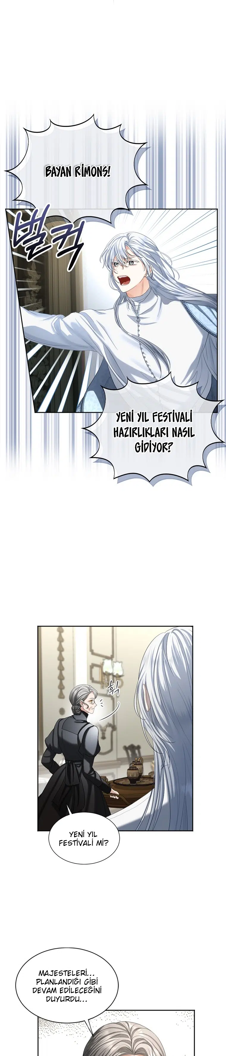 Sözleşmeli Düşes - Bölüm 69 Sayfa 7