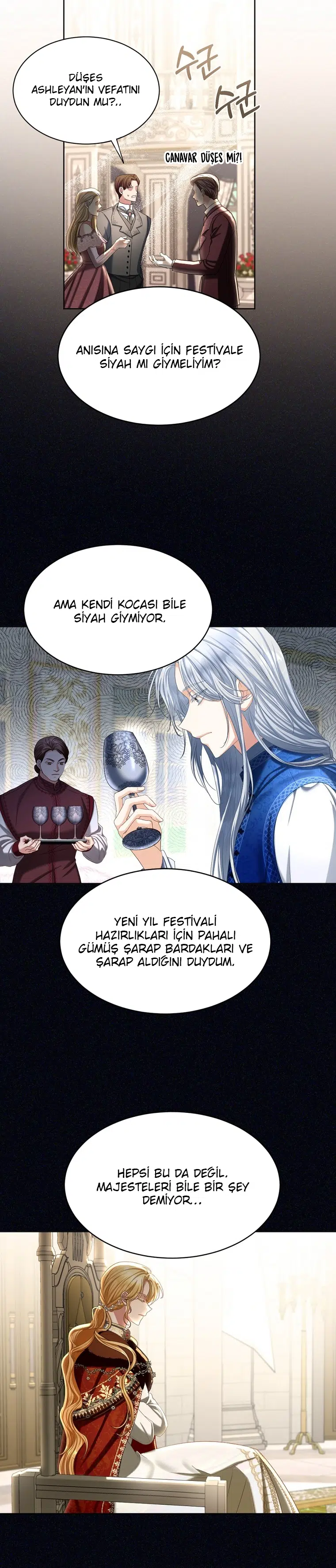 Sözleşmeli Düşes - Bölüm 69 Sayfa 12