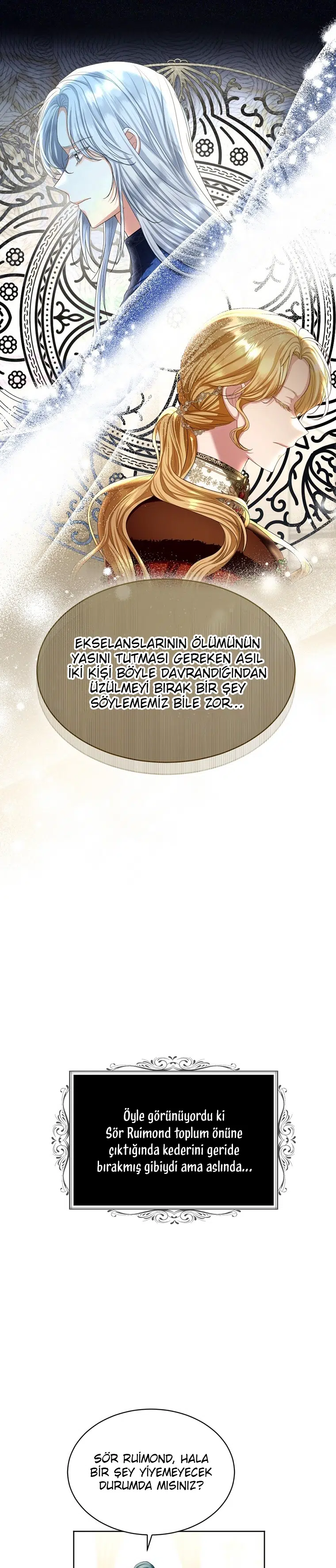 Sözleşmeli Düşes - Bölüm 69 Sayfa 13