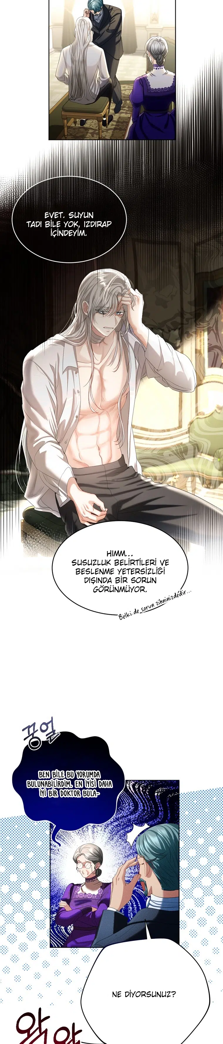 Sözleşmeli Düşes - Bölüm 69 Sayfa 14
