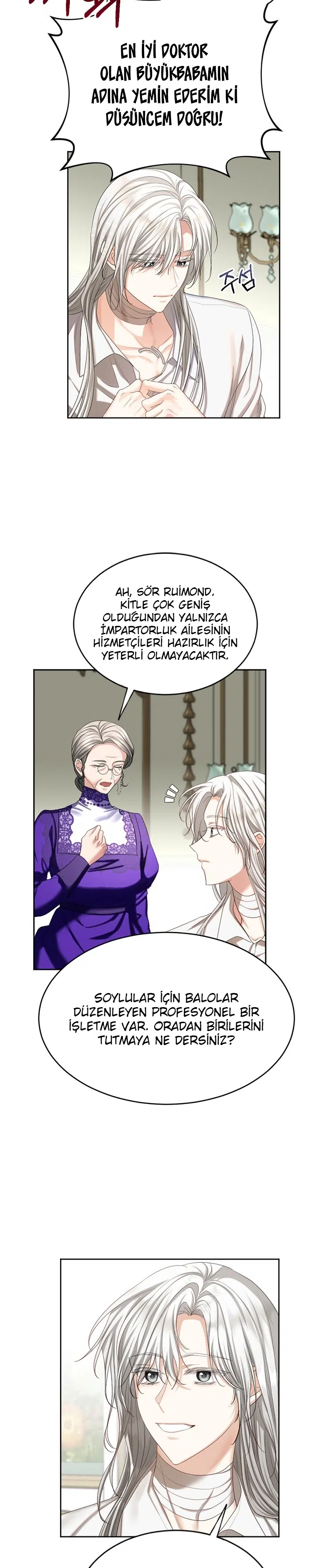 Sözleşmeli Düşes - Bölüm 69 Sayfa 15
