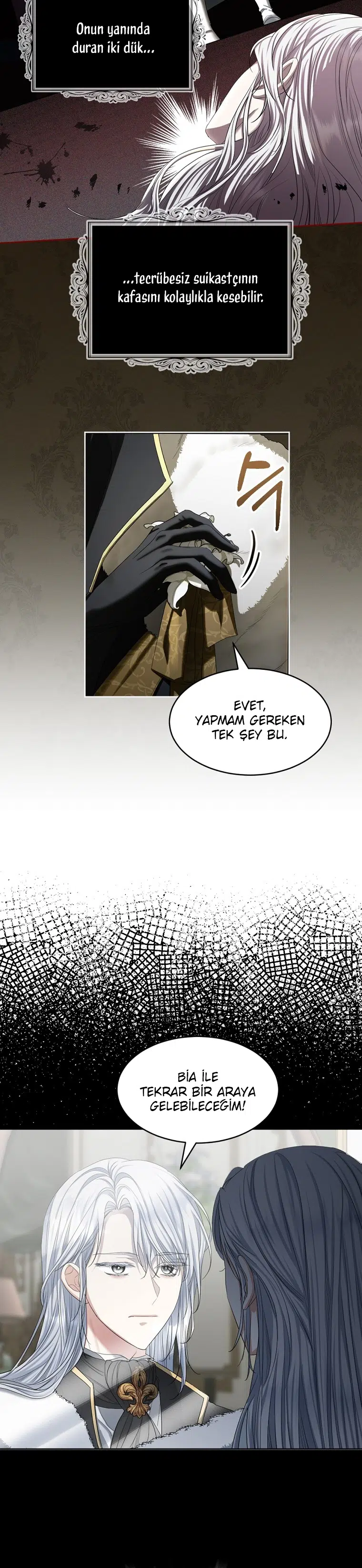 Sözleşmeli Düşes - Bölüm 69 Sayfa 23
