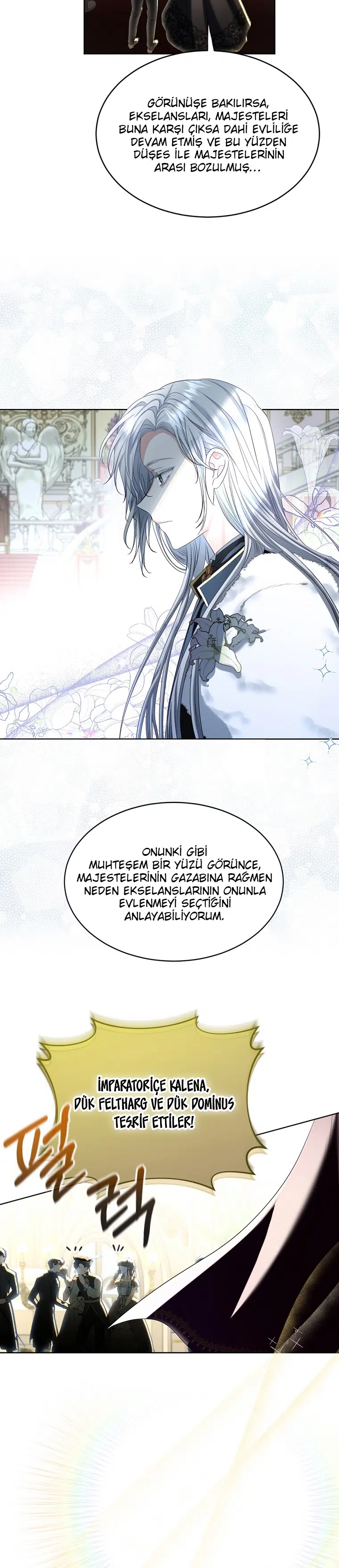 Sözleşmeli Düşes - Bölüm 70 Sayfa 3