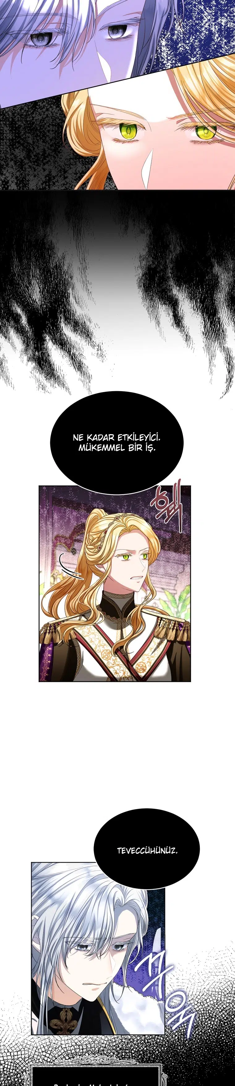 Sözleşmeli Düşes - Bölüm 70 Sayfa 7