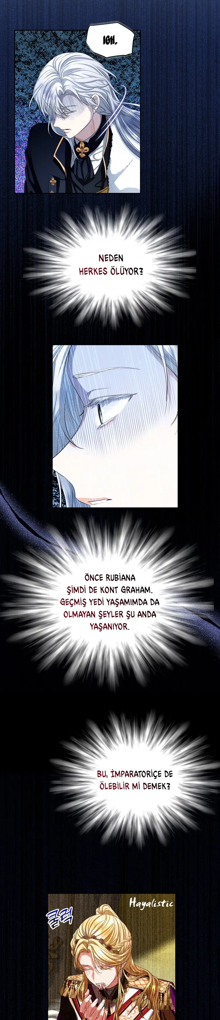 Sözleşmeli Düşes - Bölüm 71 Sayfa 9