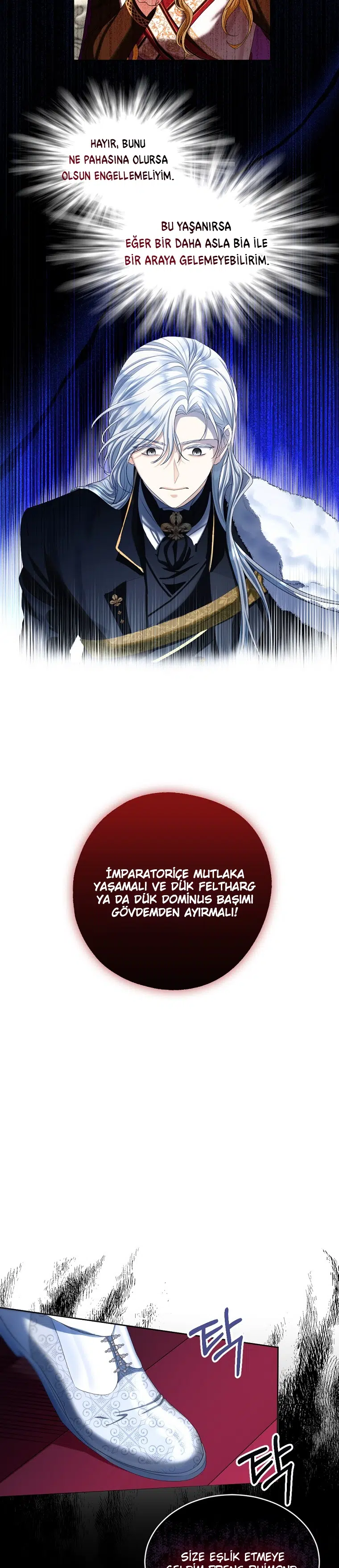 Sözleşmeli Düşes - Bölüm 71 Sayfa 10