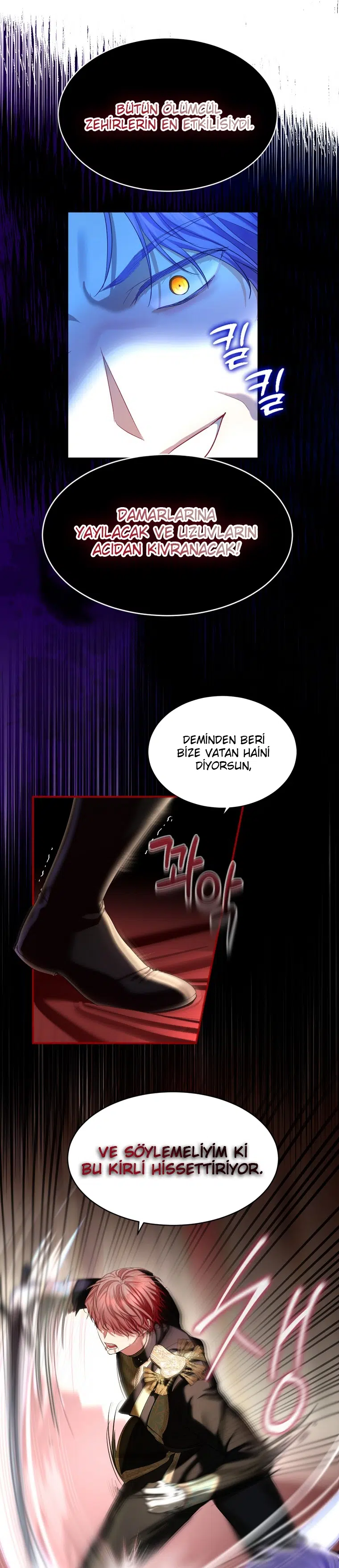 Sözleşmeli Düşes - Bölüm 71 Sayfa 15