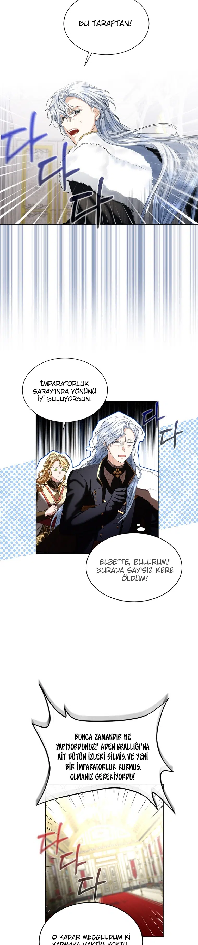 Sözleşmeli Düşes - Bölüm 71 Sayfa 20