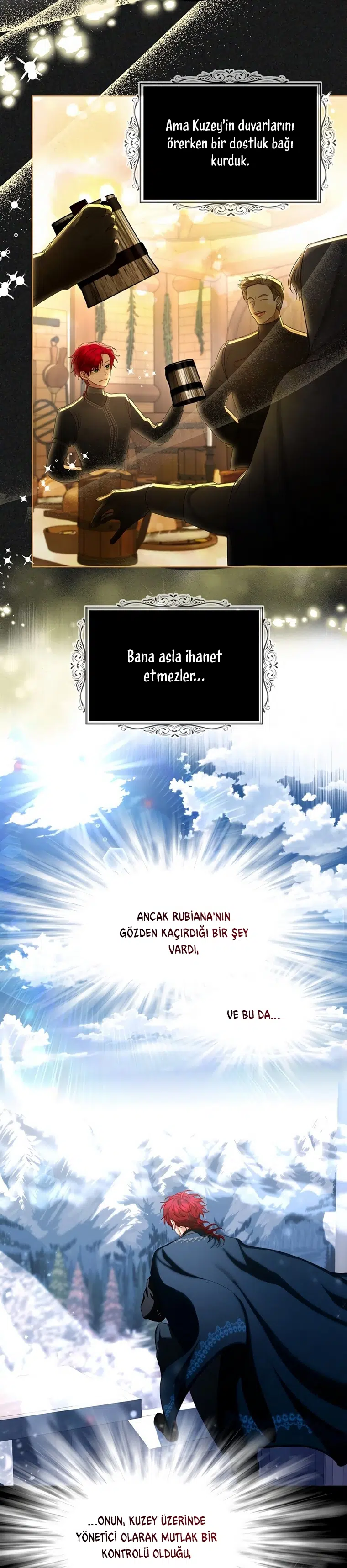 Sözleşmeli Düşes - Bölüm 73 Sayfa 4