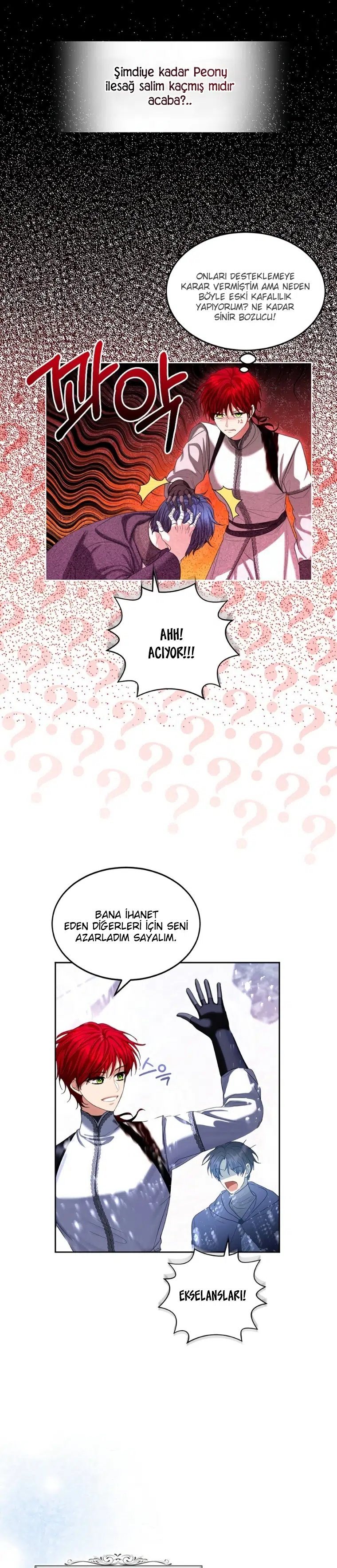 Sözleşmeli Düşes - Bölüm 74 Sayfa 16