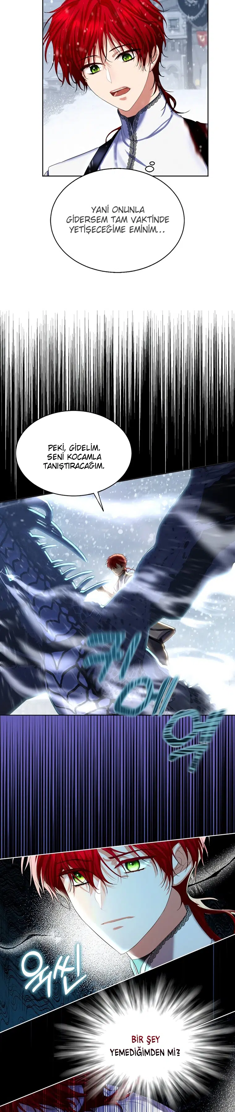Sözleşmeli Düşes - Bölüm 74 Sayfa 23