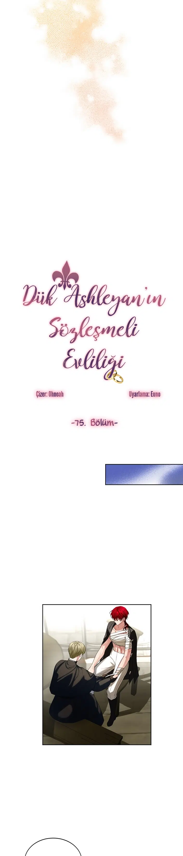 Sözleşmeli Düşes - Bölüm 75 Sayfa 7
