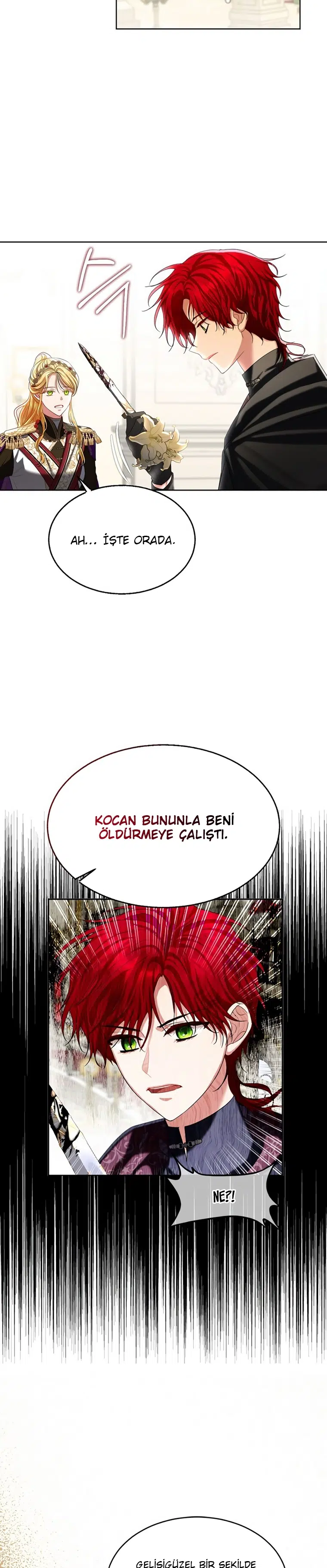 Sözleşmeli Düşes - Bölüm 76 Sayfa 9