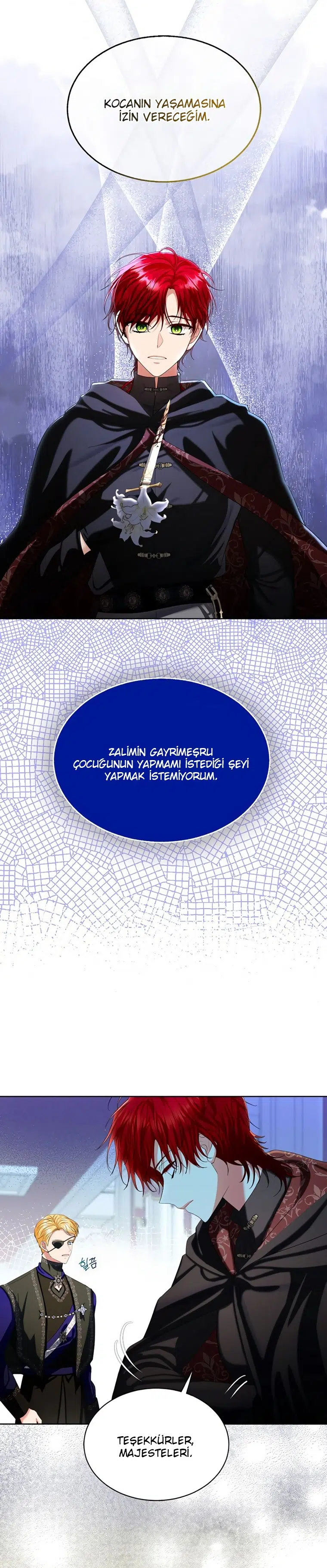 Sözleşmeli Düşes - Bölüm 76 Sayfa 11