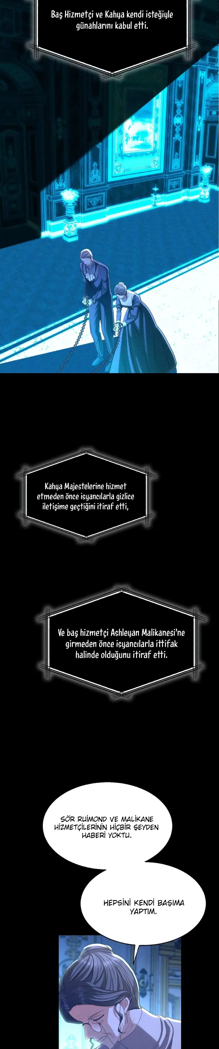 Sözleşmeli Düşes - Bölüm 76 Sayfa 13