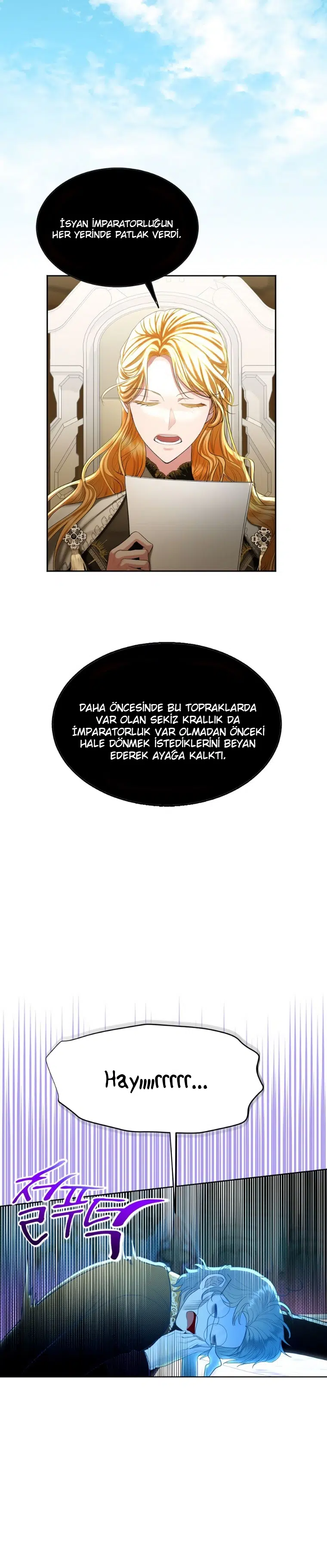 Sözleşmeli Düşes - Bölüm 76 Sayfa 15