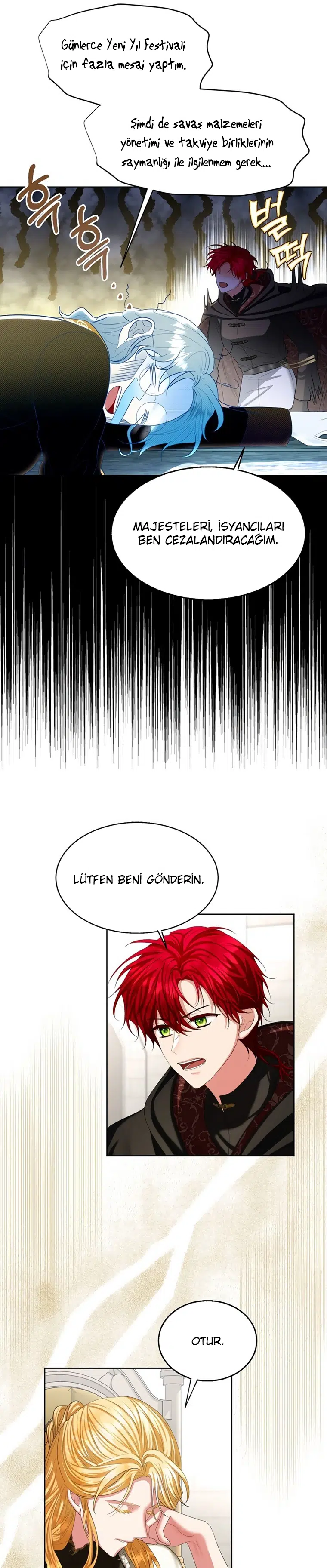 Sözleşmeli Düşes - Bölüm 76 Sayfa 16