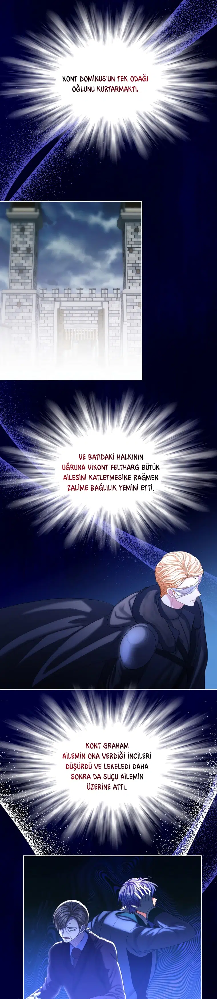Sözleşmeli Düşes - Bölüm 77 Sayfa 16