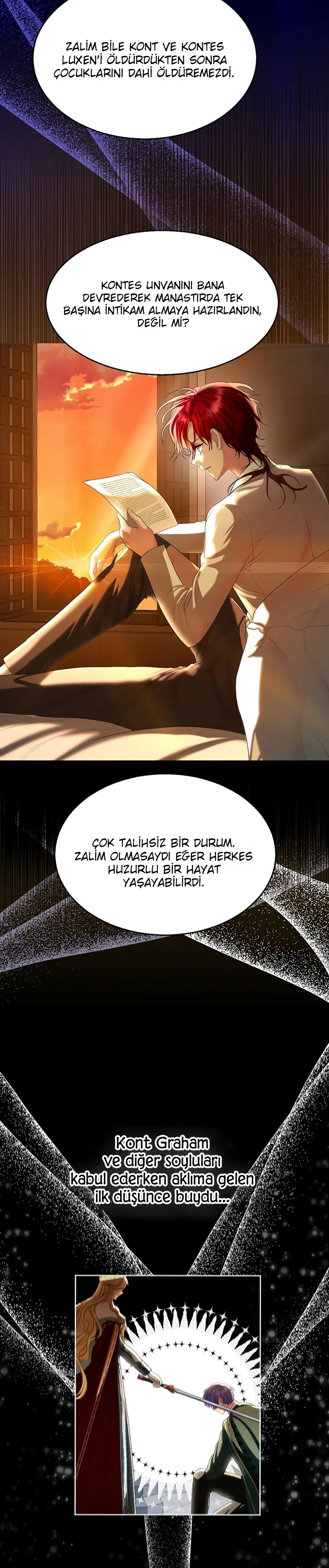 Sözleşmeli Düşes - Bölüm 77 Sayfa 18