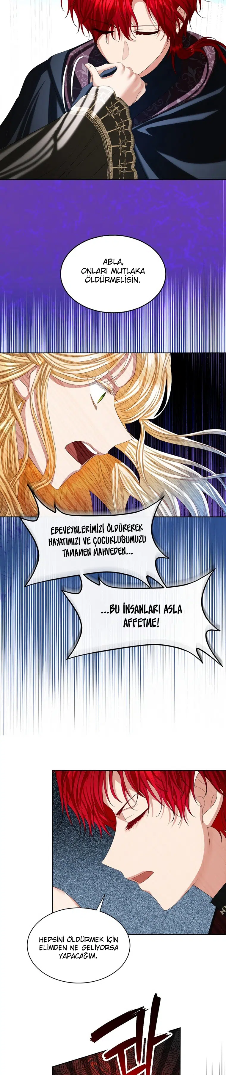 Sözleşmeli Düşes - Bölüm 77 Sayfa 24
