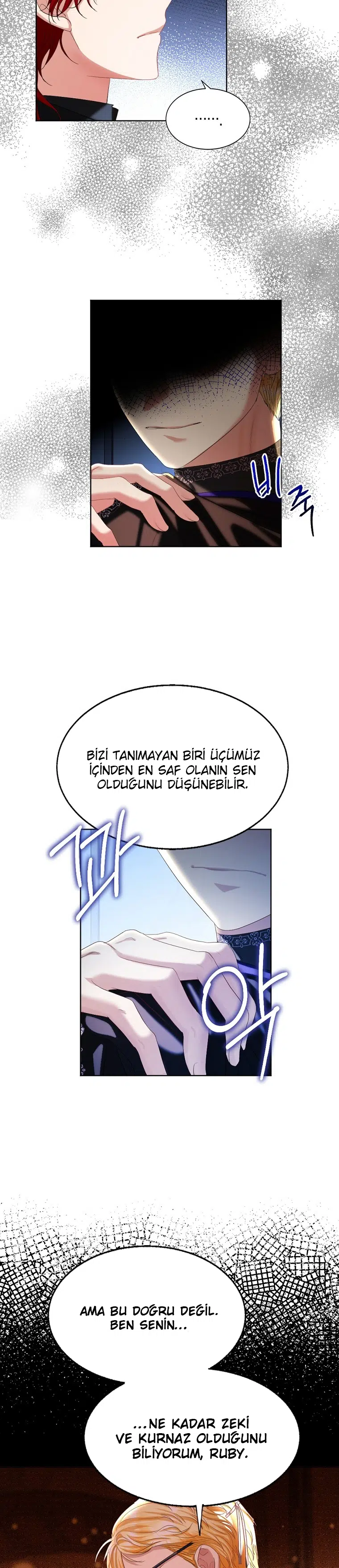 Sözleşmeli Düşes - Bölüm 78 Sayfa 11
