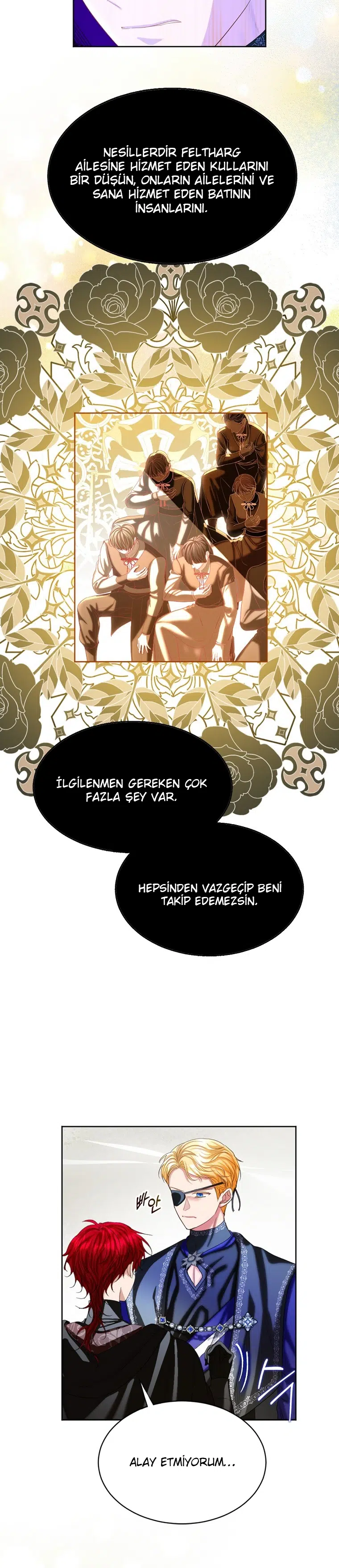 Sözleşmeli Düşes - Bölüm 78 Sayfa 17