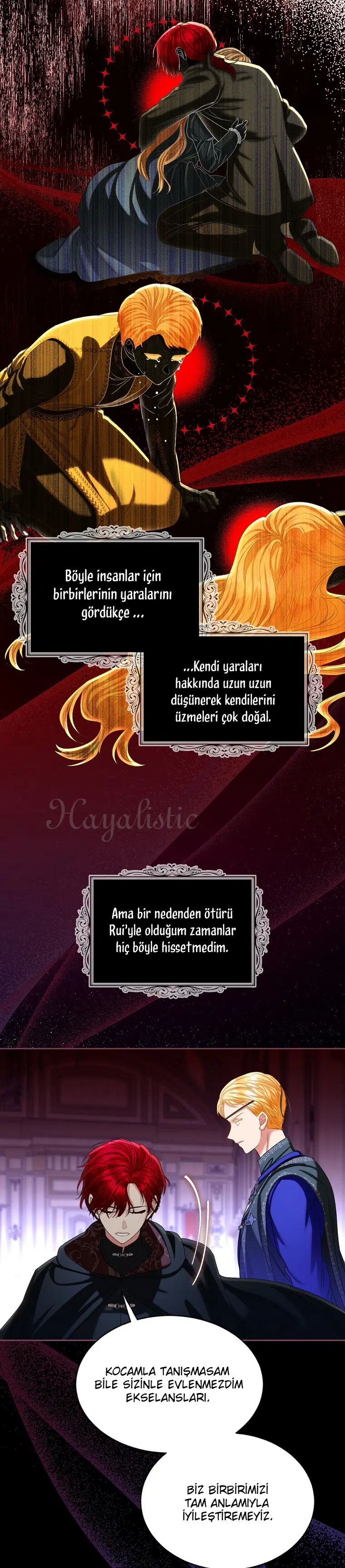 Sözleşmeli Düşes - Bölüm 78 Sayfa 22