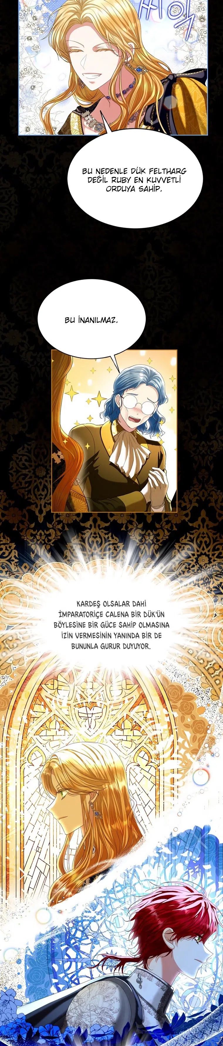 Sözleşmeli Düşes - Bölüm 79 Sayfa 7