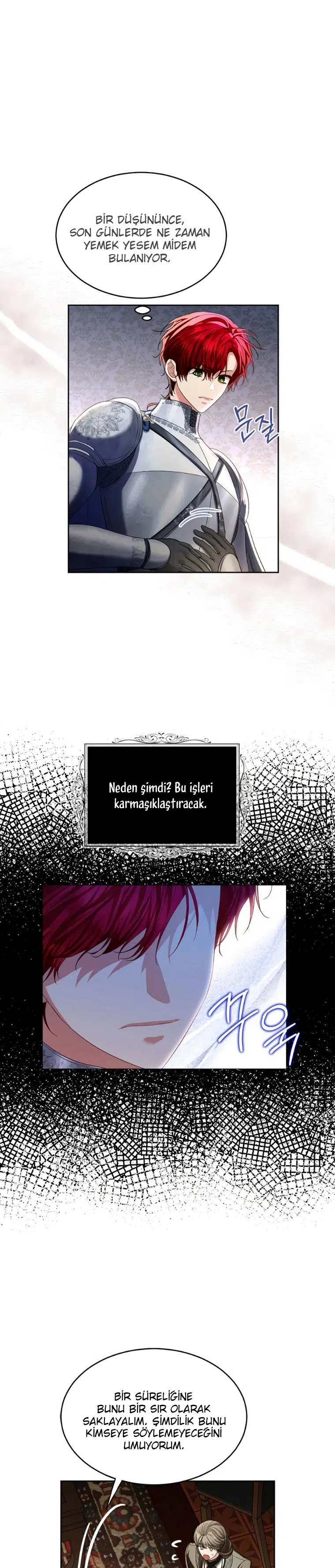 Sözleşmeli Düşes - Bölüm 79 Sayfa 11