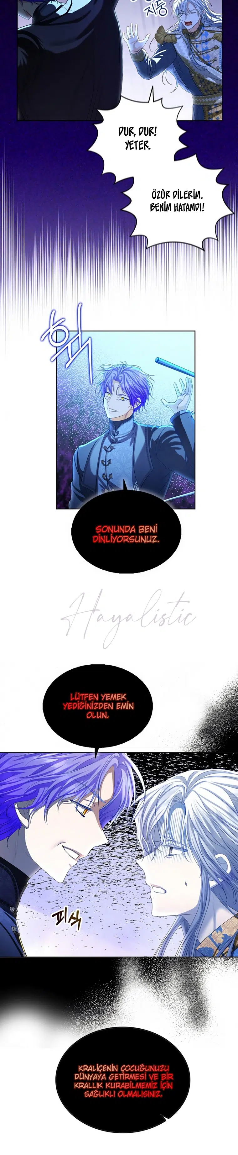 Sözleşmeli Düşes - Bölüm 80 Sayfa 23