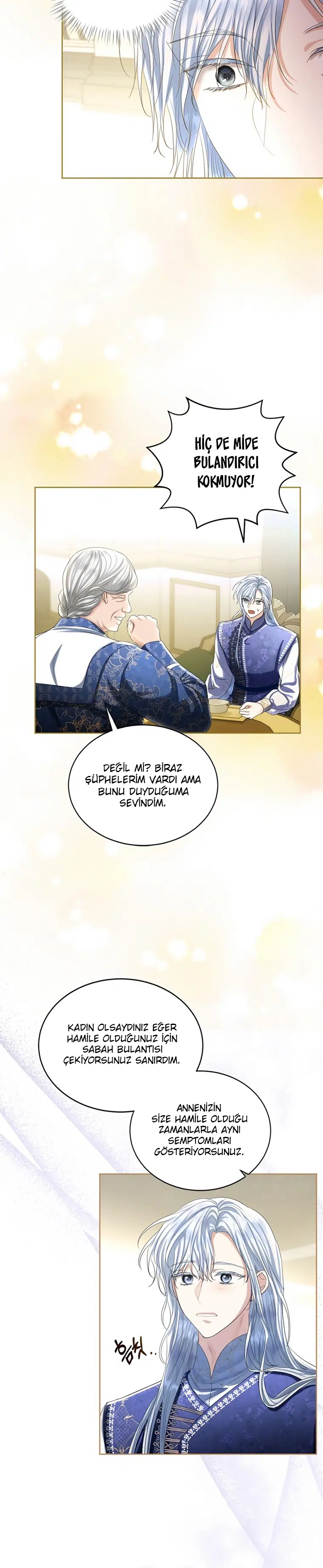 Sözleşmeli Düşes - Bölüm 80 Sayfa 26