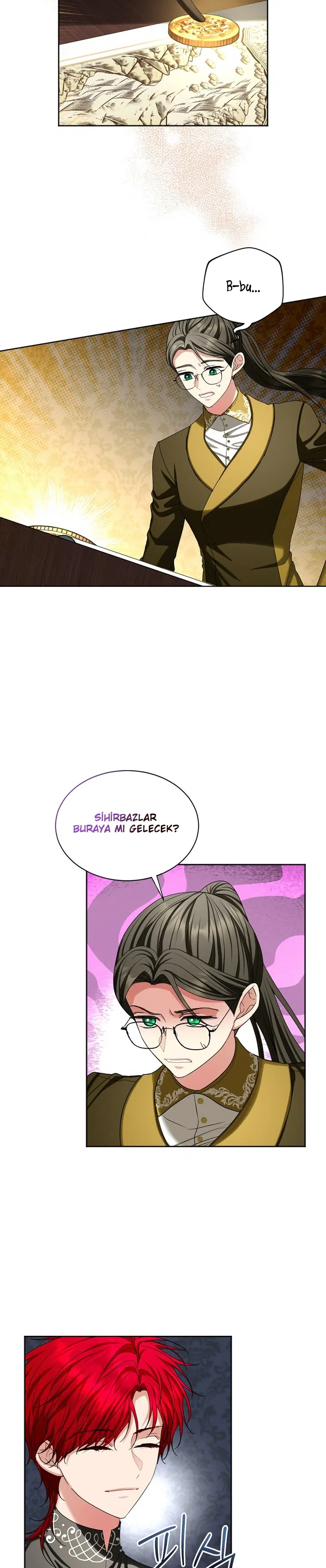 Sözleşmeli Düşes - Bölüm 81 Sayfa 18