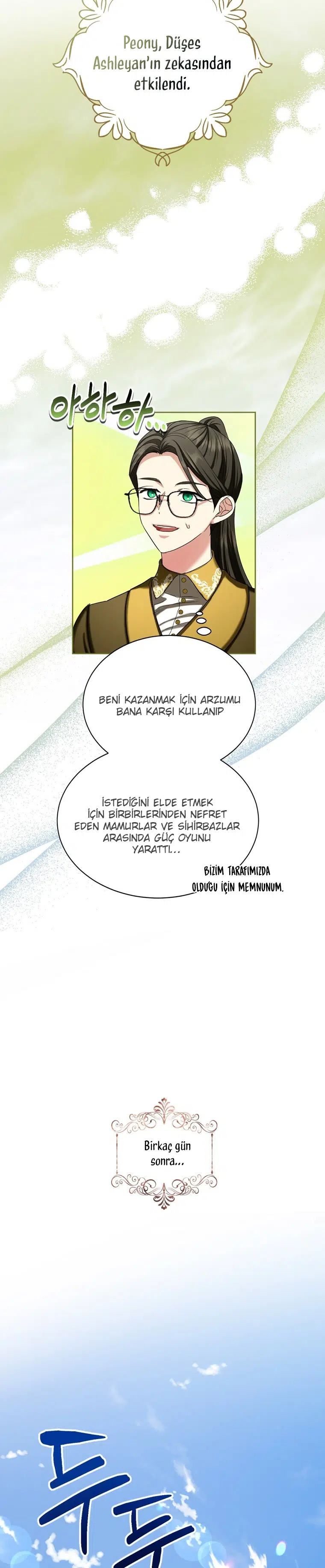 Sözleşmeli Düşes - Bölüm 81 Sayfa 27