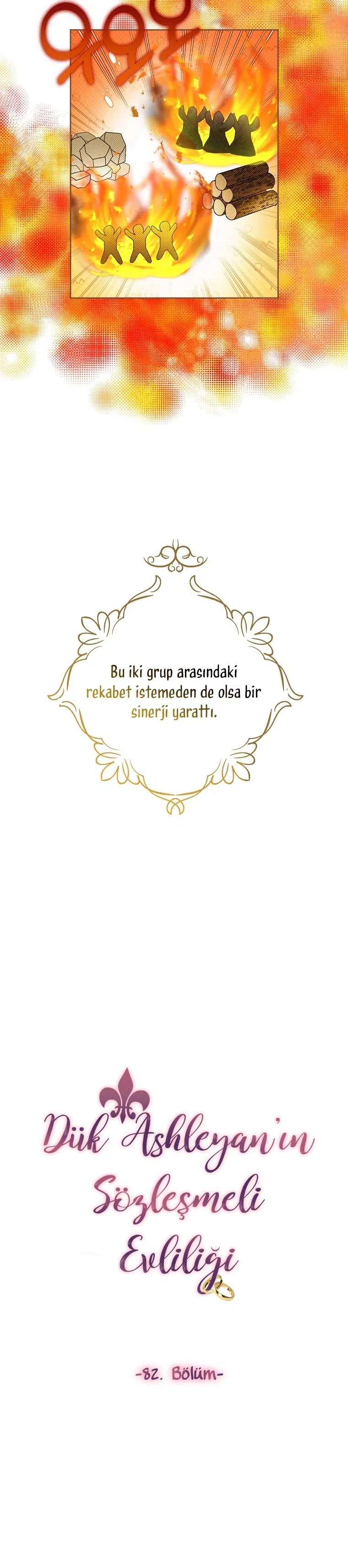 Sözleşmeli Düşes - Bölüm 82 Sayfa 7