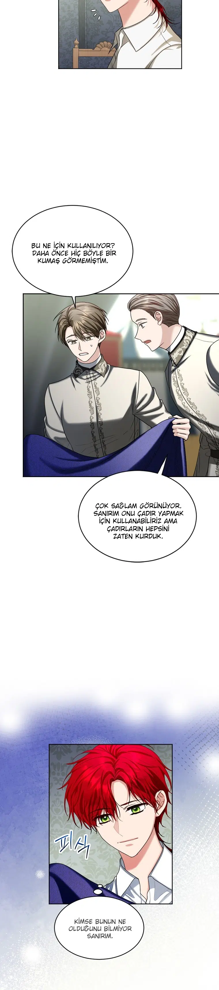 Sözleşmeli Düşes - Bölüm 82 Sayfa 9