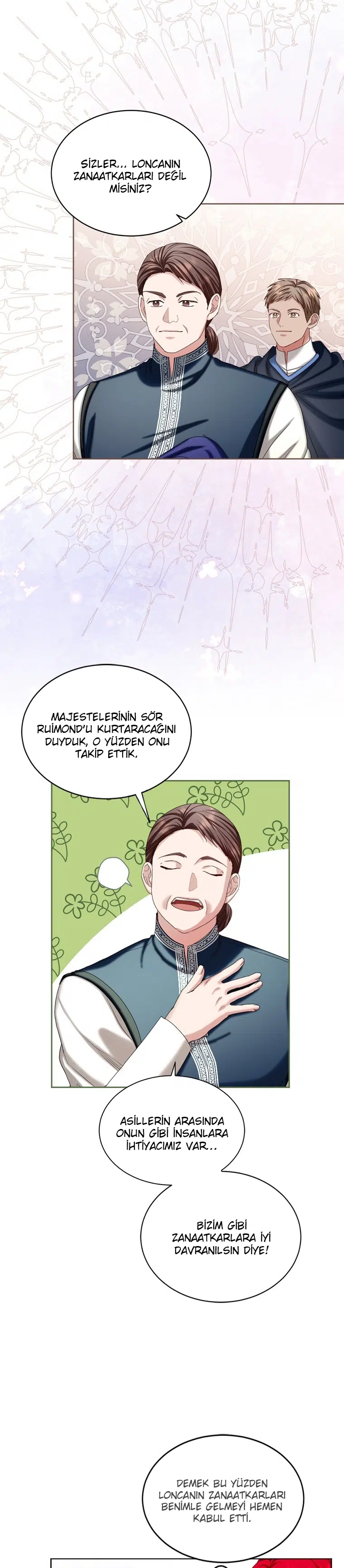 Sözleşmeli Düşes - Bölüm 82 Sayfa 15