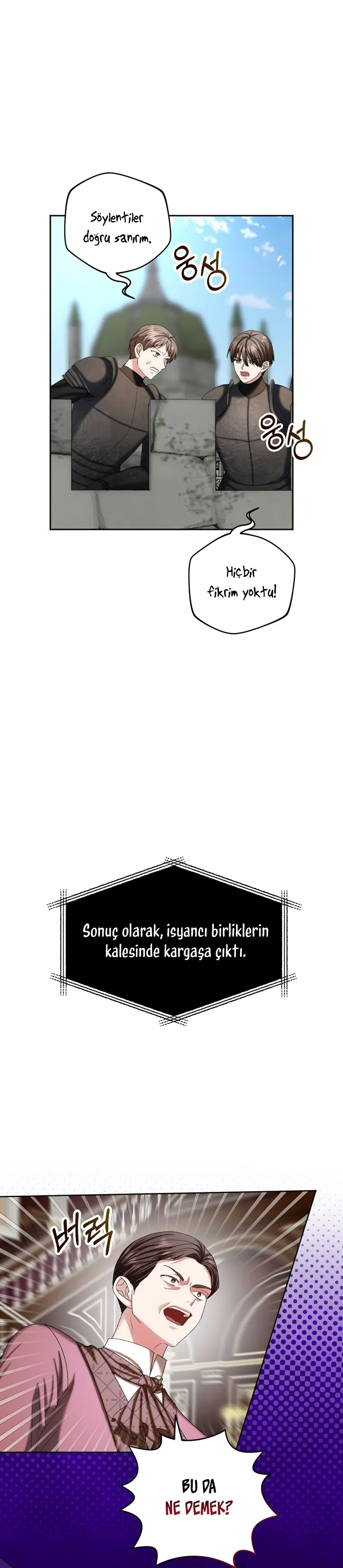 Sözleşmeli Düşes - Bölüm 82 Sayfa 20