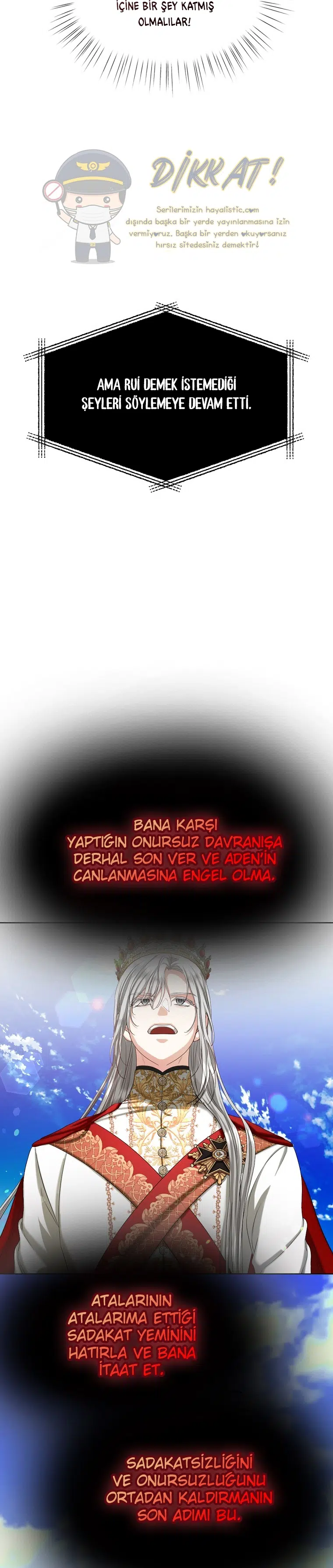 Sözleşmeli Düşes - Bölüm 83 Sayfa 8