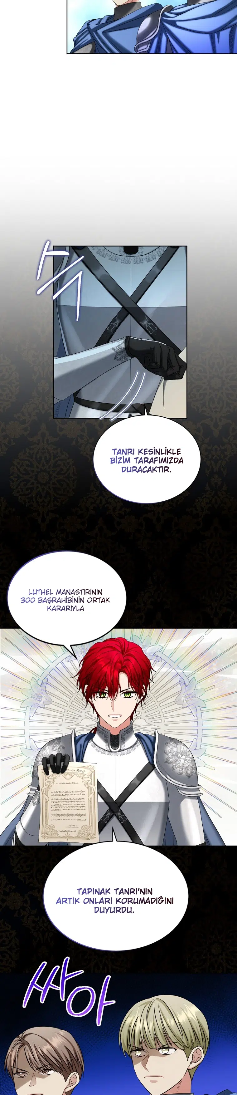 Sözleşmeli Düşes - Bölüm 84 Sayfa 4