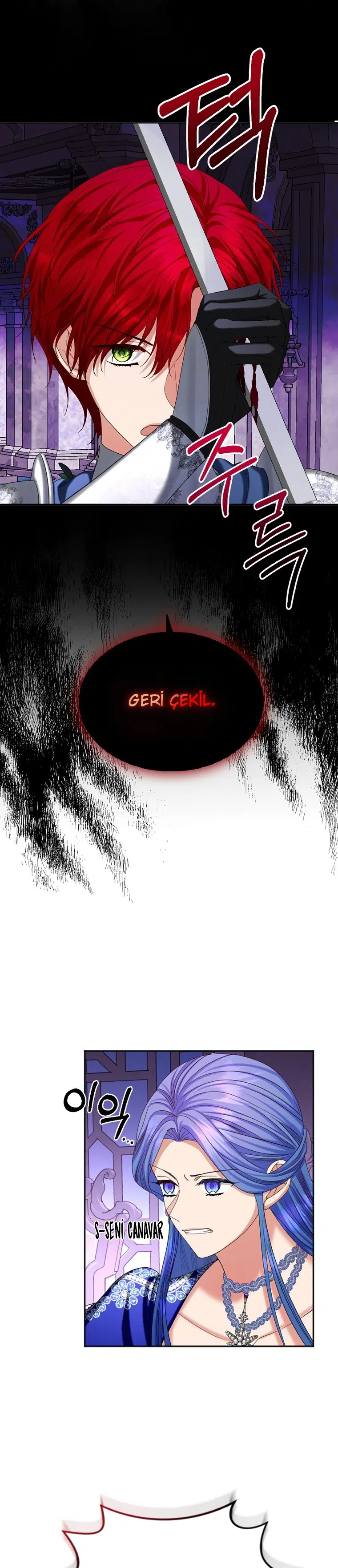 Sözleşmeli Düşes - Bölüm 86 Sayfa 3