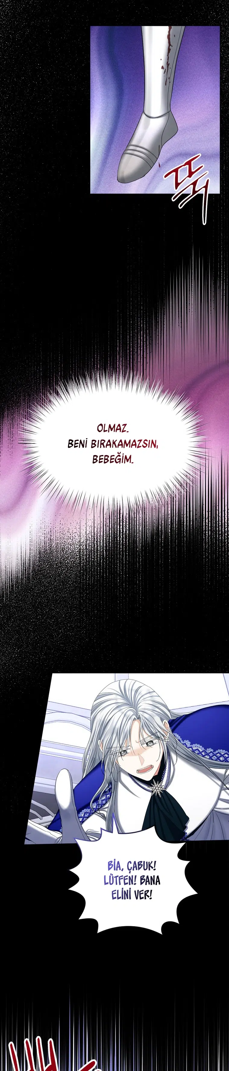 Sözleşmeli Düşes - Bölüm 86 Sayfa 16