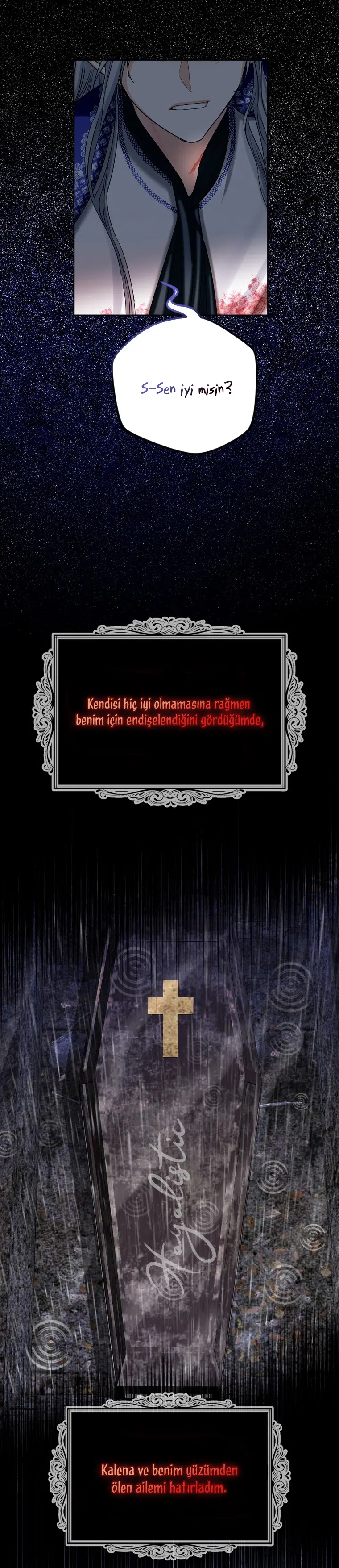 Sözleşmeli Düşes - Bölüm 87 Sayfa 9
