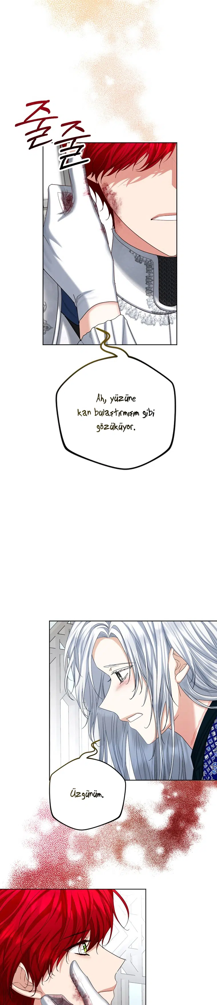 Sözleşmeli Düşes - Bölüm 87 Sayfa 12