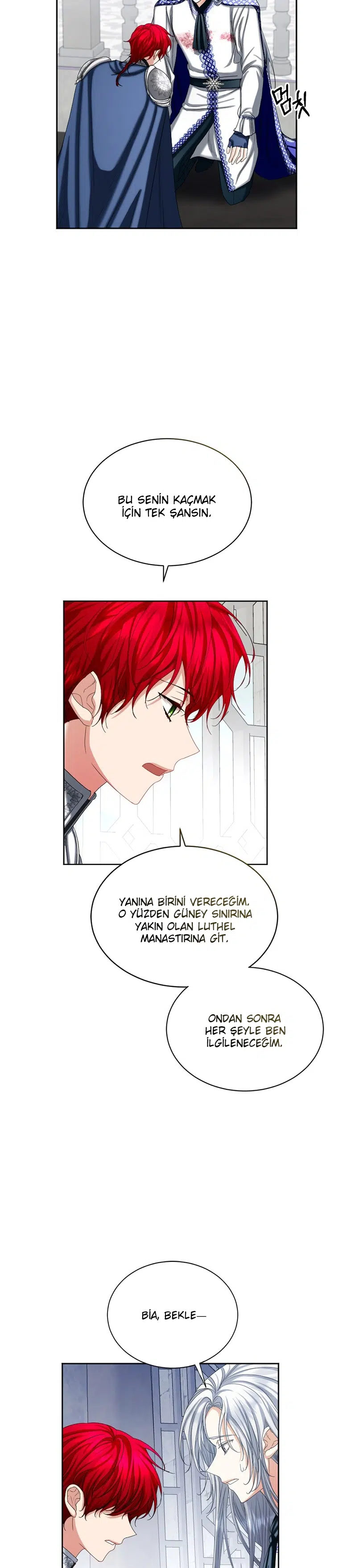 Sözleşmeli Düşes - Bölüm 87 Sayfa 19