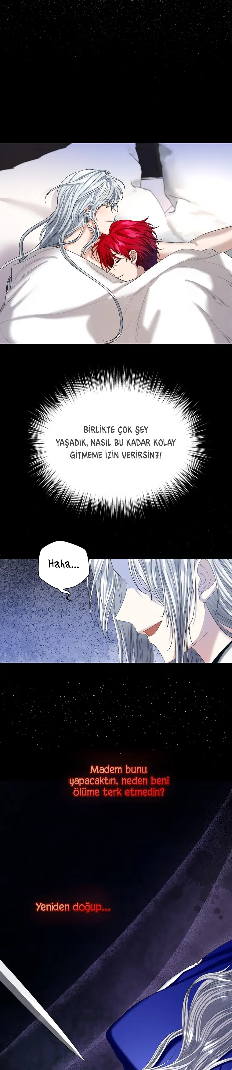 Sözleşmeli Düşes - Bölüm 87 Sayfa 22