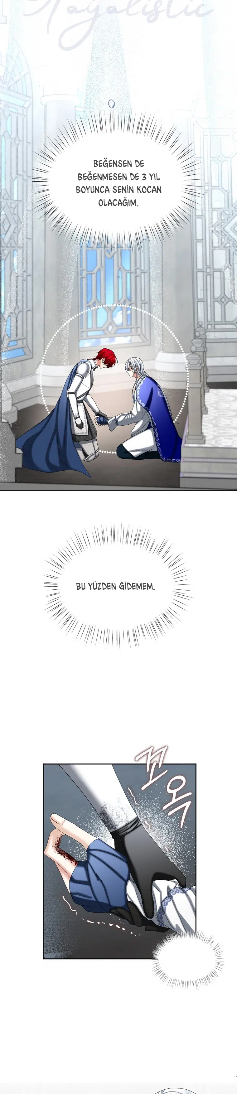 Sözleşmeli Düşes - Bölüm 87 Sayfa 24